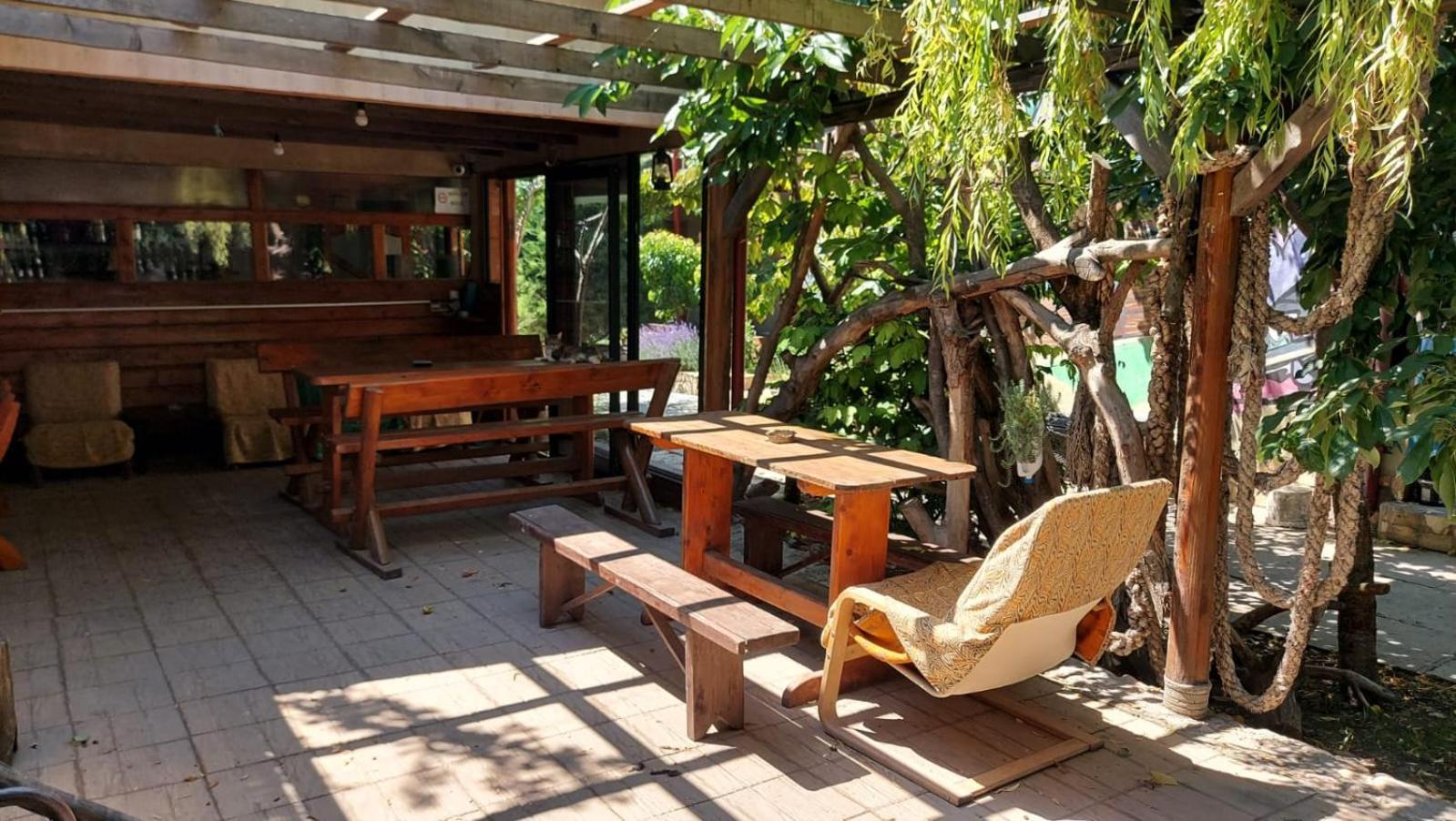 Casa Dexter Hotel วามาเวเก ภายนอก รูปภาพ