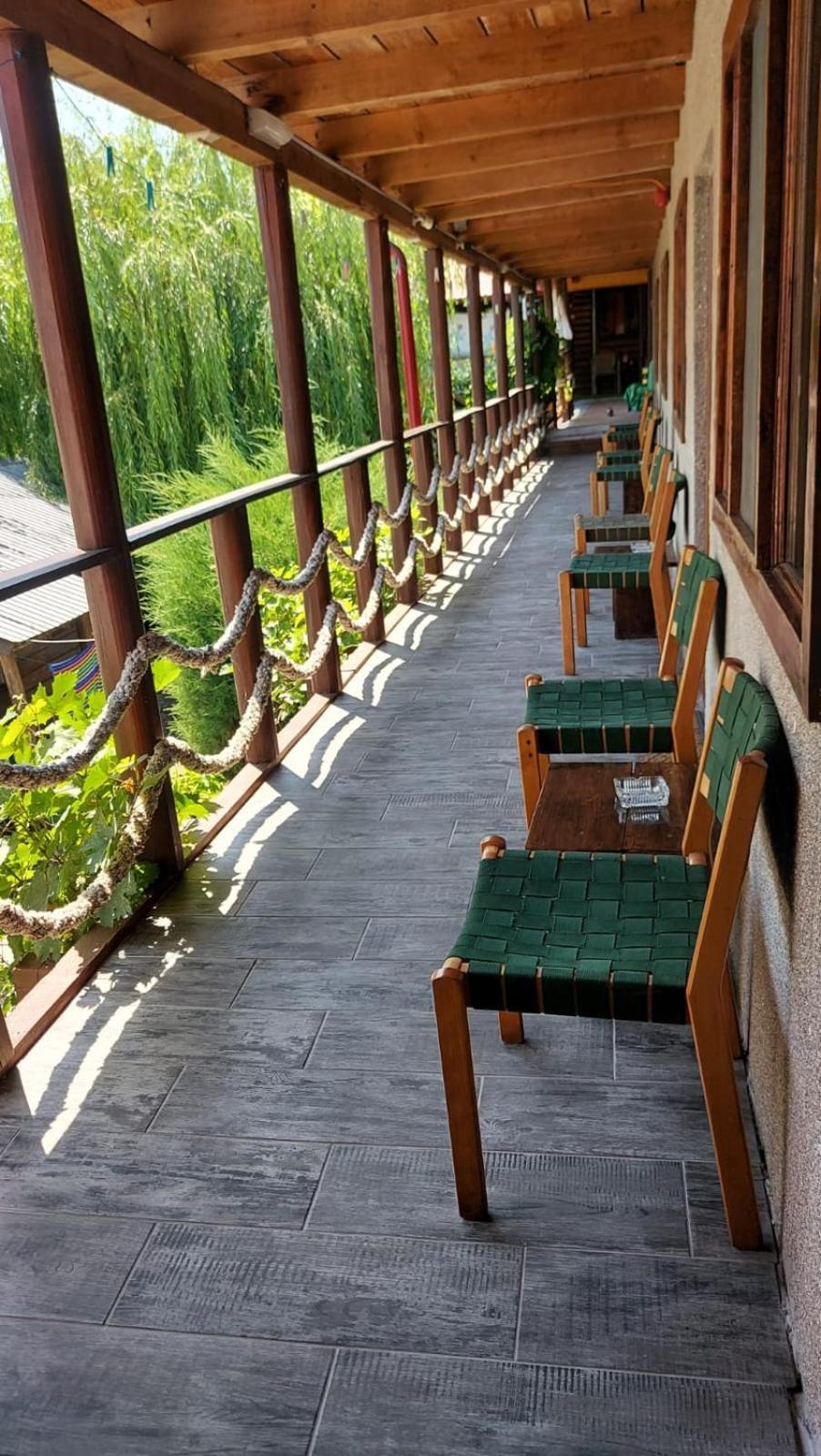 Casa Dexter Hotel วามาเวเก ภายนอก รูปภาพ