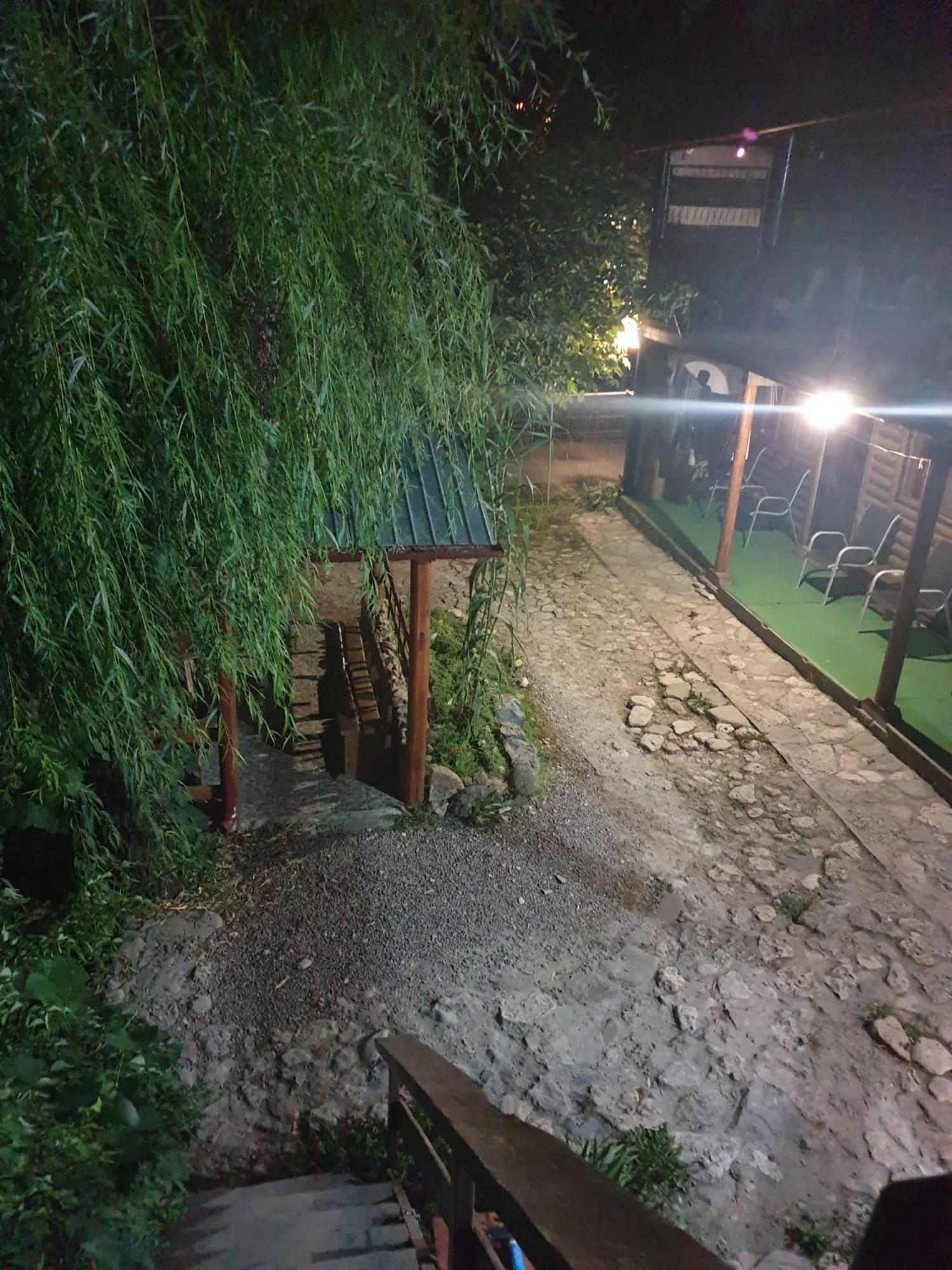 Casa Dexter Hotel วามาเวเก ภายนอก รูปภาพ