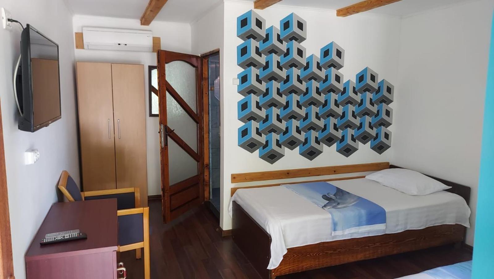 Casa Dexter Hotel วามาเวเก ภายนอก รูปภาพ