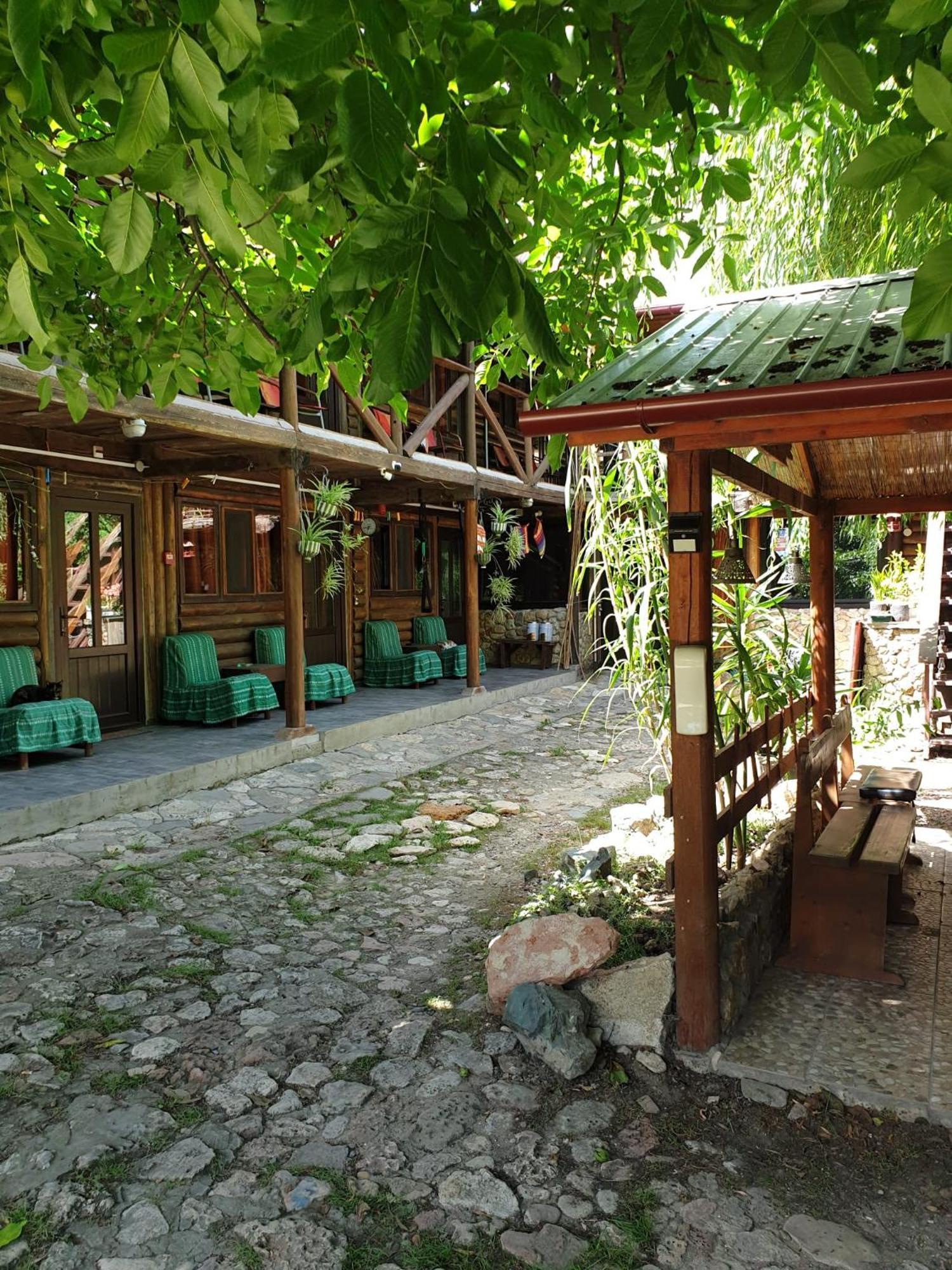 Casa Dexter Hotel วามาเวเก ภายนอก รูปภาพ